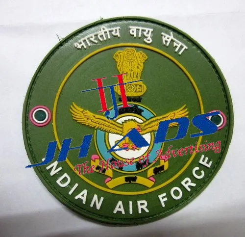 Silicone Military Patches