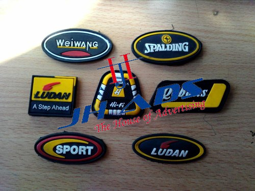 Silicone Labels