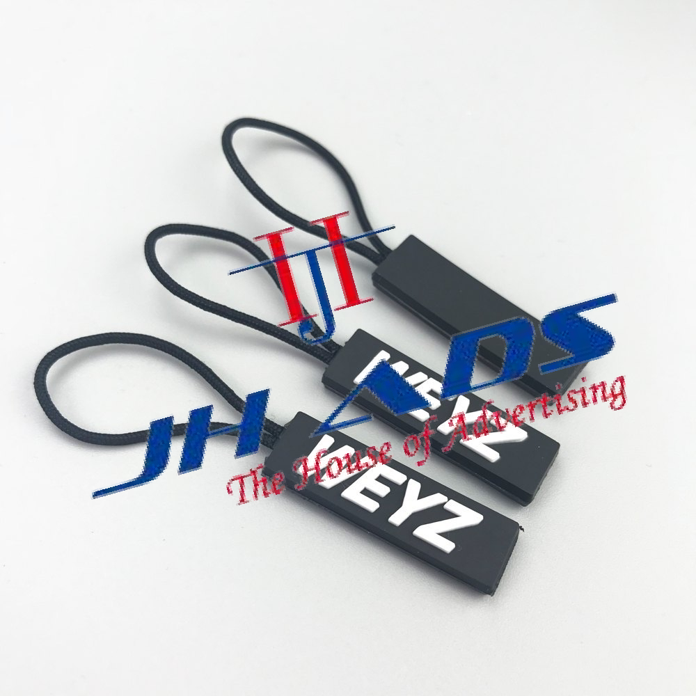 Silicone Zip Puller