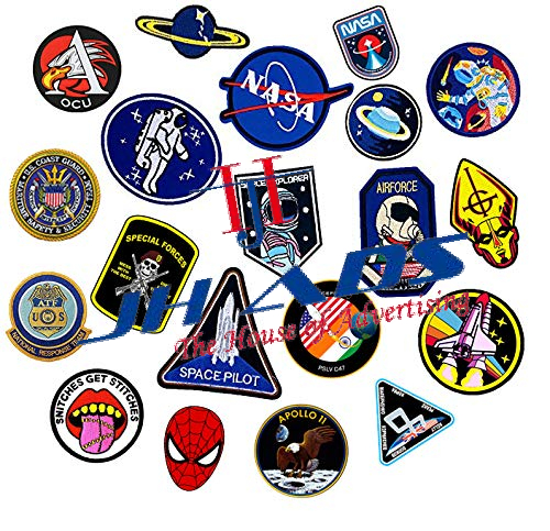 T- Shirt Patches